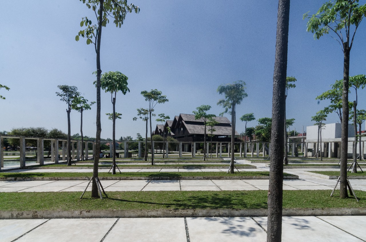 Islamic Centre Tulang Bawang Barat Regency 5